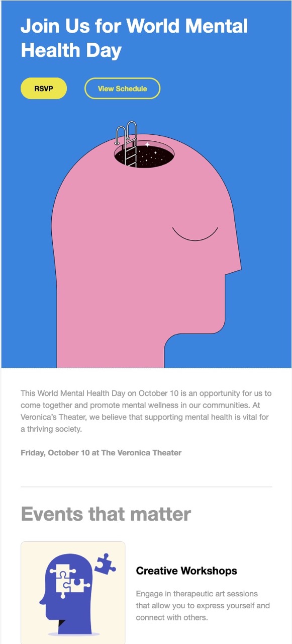 World mental health day