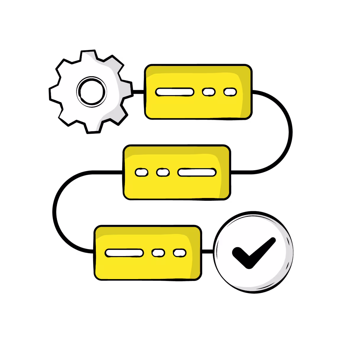 Bắt đầu nhỏ, nghĩ lớn với automation