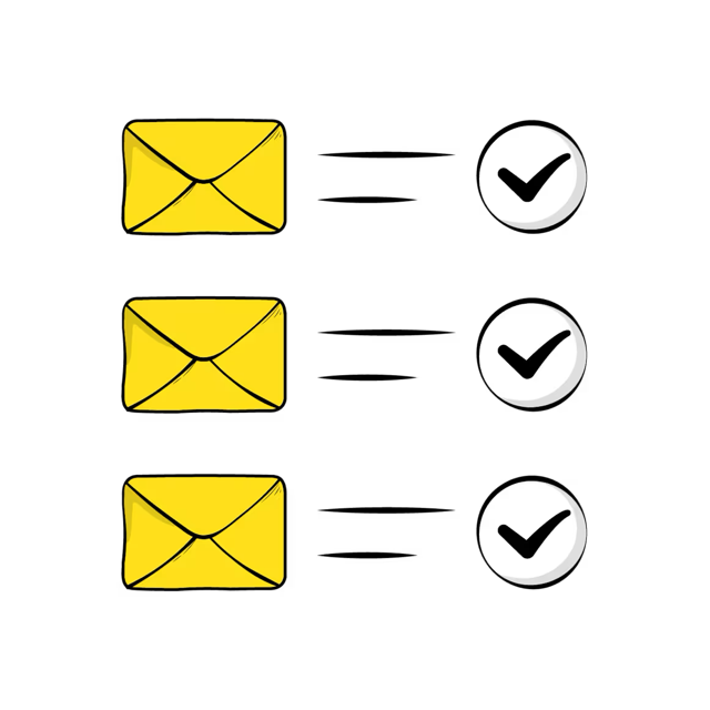 danh sách email trờ thành danh sách khách hàng trung thành