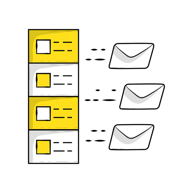 luôn luôn cập nhật danh sách email để sạch hơn